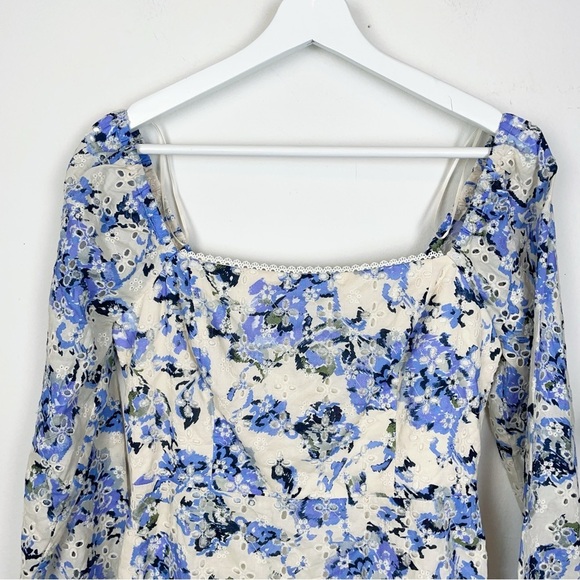 LOST+WANDER Light of Iris Mini Dress - Picture 3 of 6